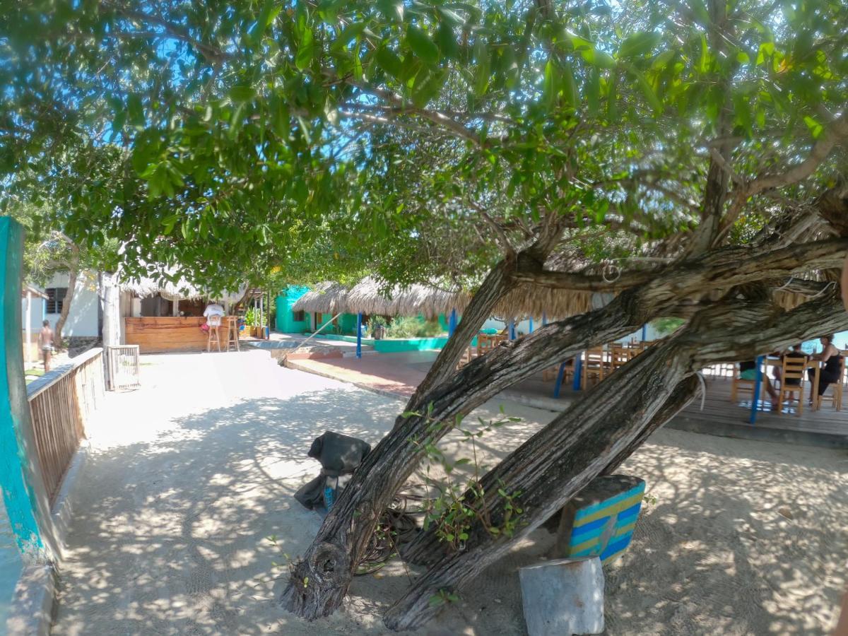 Isla Los Erizos EcoHouse Isla Grande  Exterior foto