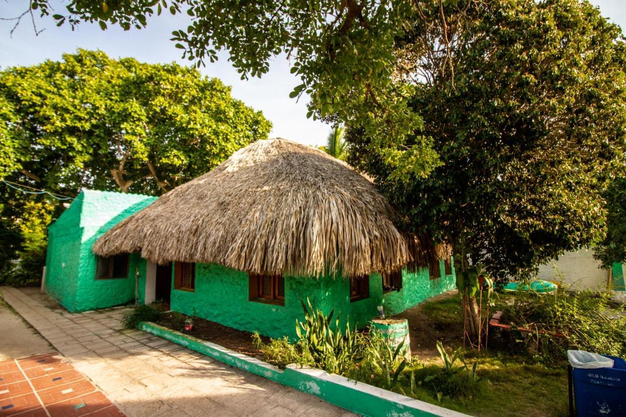 Isla Los Erizos EcoHouse Isla Grande  Exterior foto