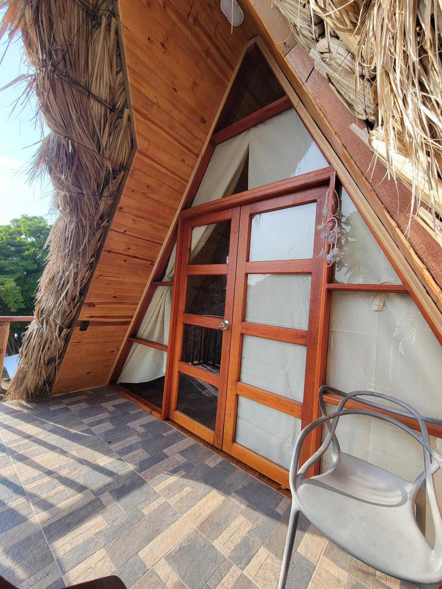 Isla Los Erizos EcoHouse Isla Grande  Exterior foto